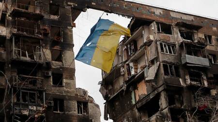 Guerra en Ucrania, armamento. Foto: REUTERS