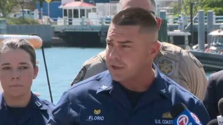 Frank Florio habló sobre la investigación del trágico accidente en Miami que dejó dos víctimas fatales.