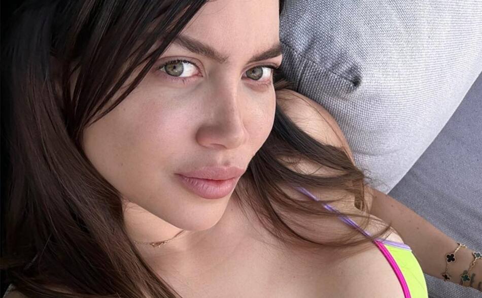 Wanda Nara. Foto: Instagram/wanda_nara