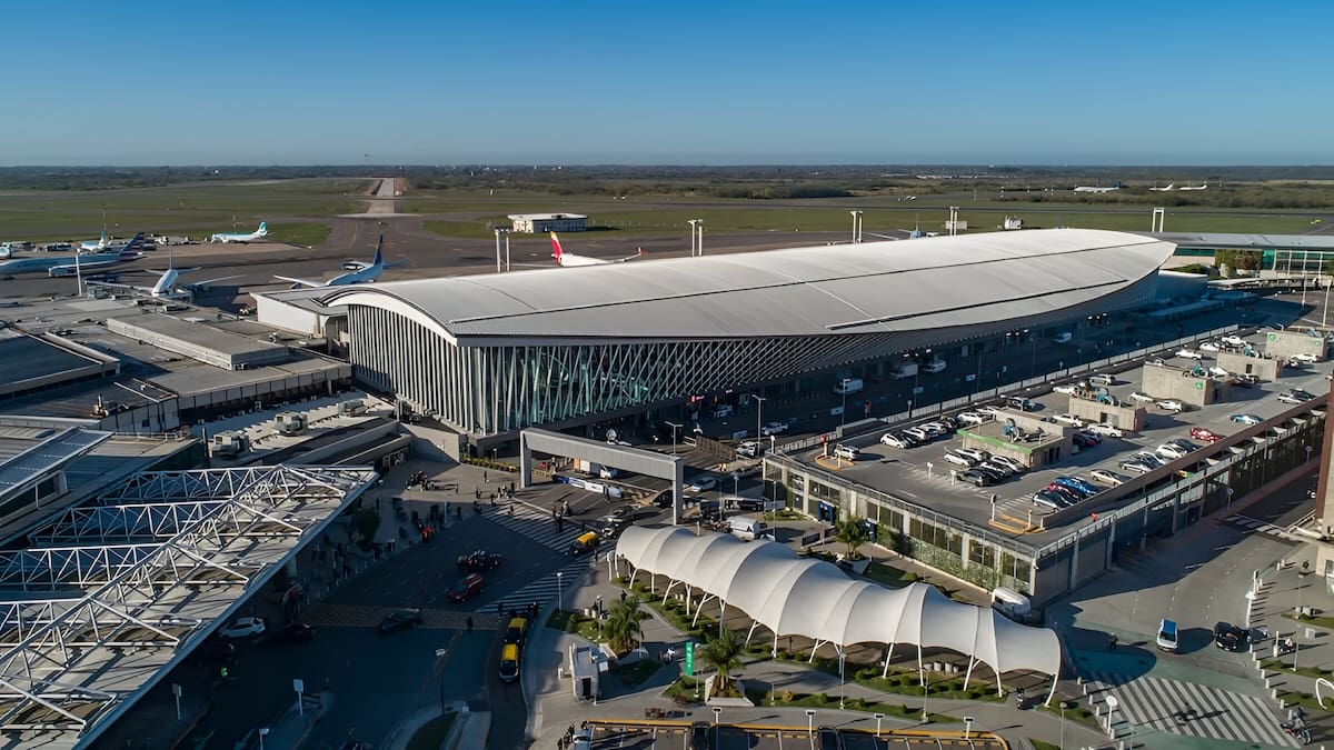 El Aeropuerto de Ezeiza se renueva en pos del confort: suma un nuevo espacio para mejorar la experiencia de los pasajeros