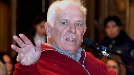 “Murió sin decir qué pasó con mi viejo”: el descargo del hijo de Jorge Julio López sobre la muerte de Etchecolatz