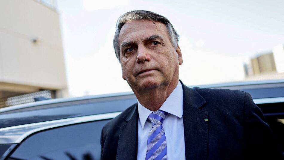 Jair Bolsonaro. Foto: Reuters.