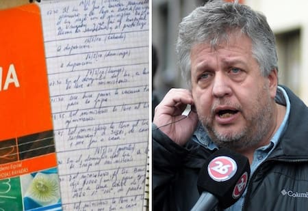 Cuadernos de corrupción K y Carlos Stornelli, NA