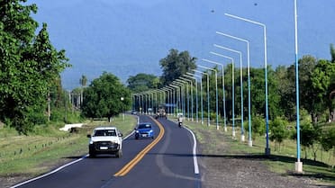 Una ruta clave para el turismo cambia para siempre: conduce a una de las atracciones principales de la provincia