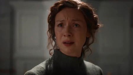 Claire en el final de temporada 7. Foto: Starz