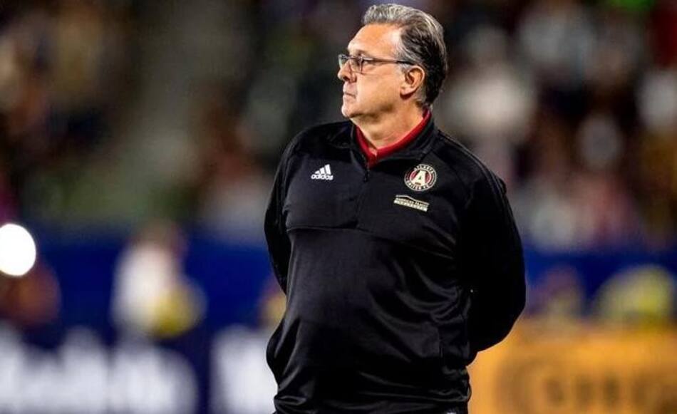 Tata Martino - DT Atlanta United