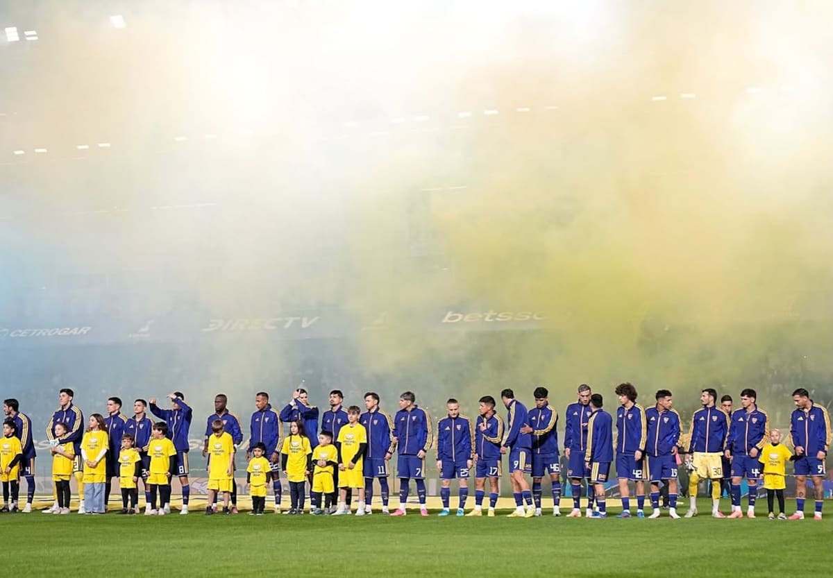 Boca Juniors