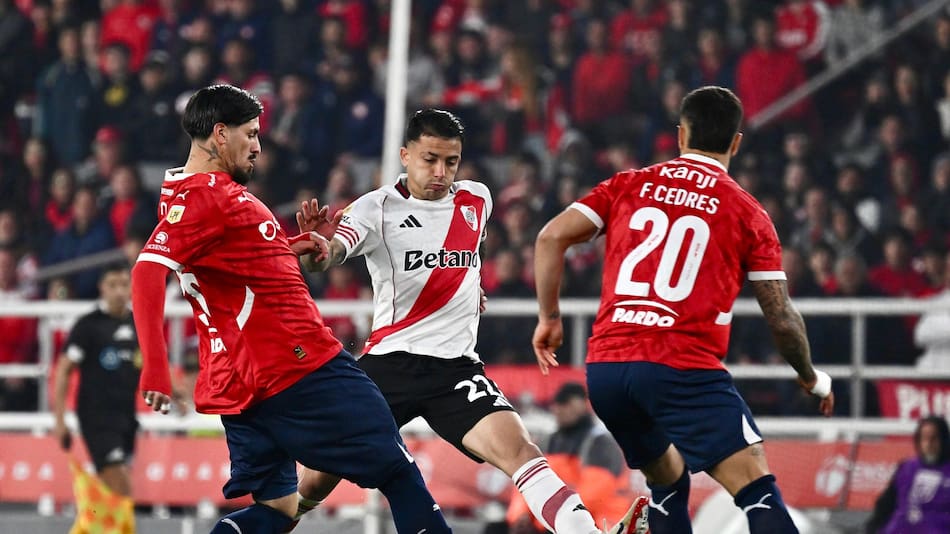 Independiente vs River