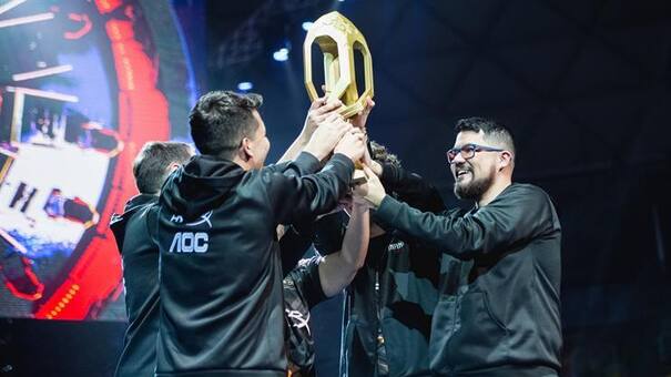 Infinity eSports se corona como el mejor equipo de League Of Legends en América Latina