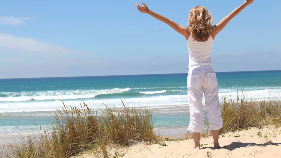 Cuidado emocional y bienestar. Foto: Alamy