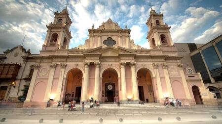 Catedral Salta. Foto: saltaciudad.travel