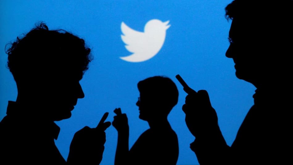 Twitter, redes sociales, REUTERS