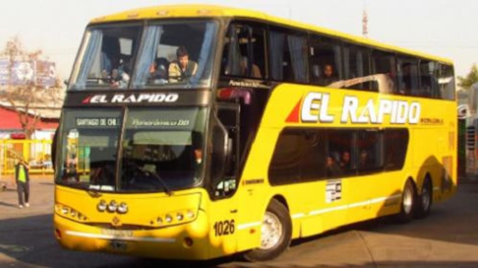 Micro, Mendoza, mujer que falleció en Chile