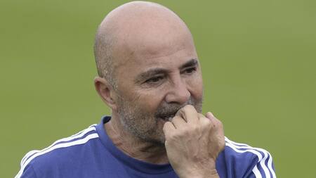 Jorge Sampaoli