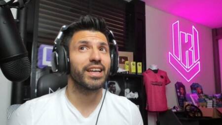 Kun Agüero. Foto: NA.