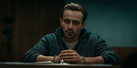 El Atraco. Foto: Netflix.