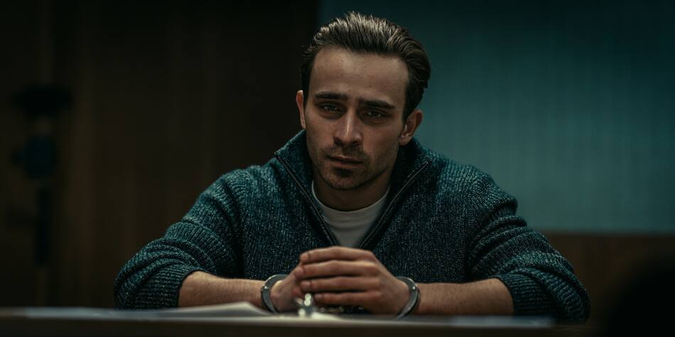 El Atraco. Foto: Netflix.