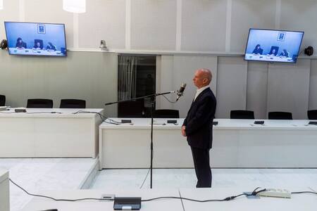 Pollo Carvajal, Venezuela. Foto: EFE
