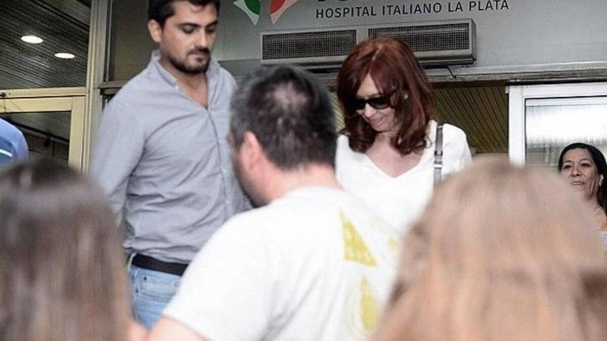 Cristina Kirchner