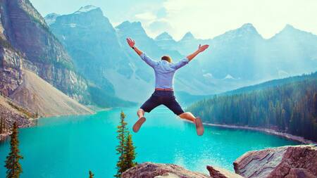 Valentía, riesgo. Foto: Unsplash.