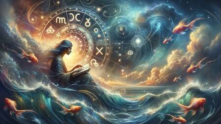 Horóscopo de Piscis de hoy: domingo 14 de julio de 2024. Foto: Redacción canal26.com