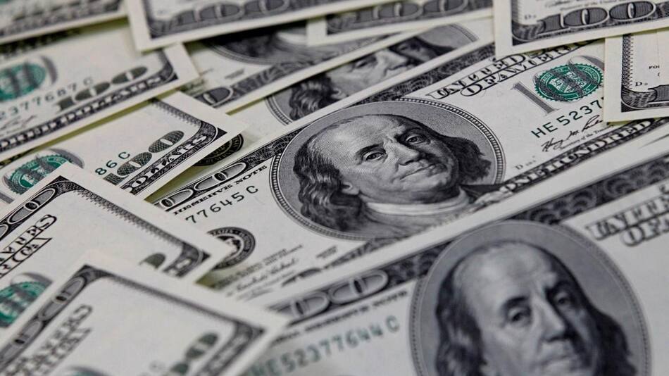 Dólares, dólar, NA