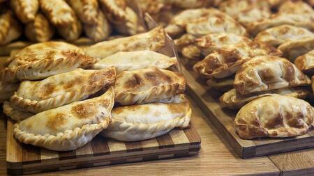 Día internacional de la empanada
