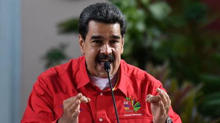 Nicolás Maduro, AGENCIA NA