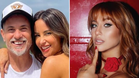 El enojo del Chato Prada con Flor Vigna tras acusar a Lourdes Sánchez de infiel: "Desubicada"