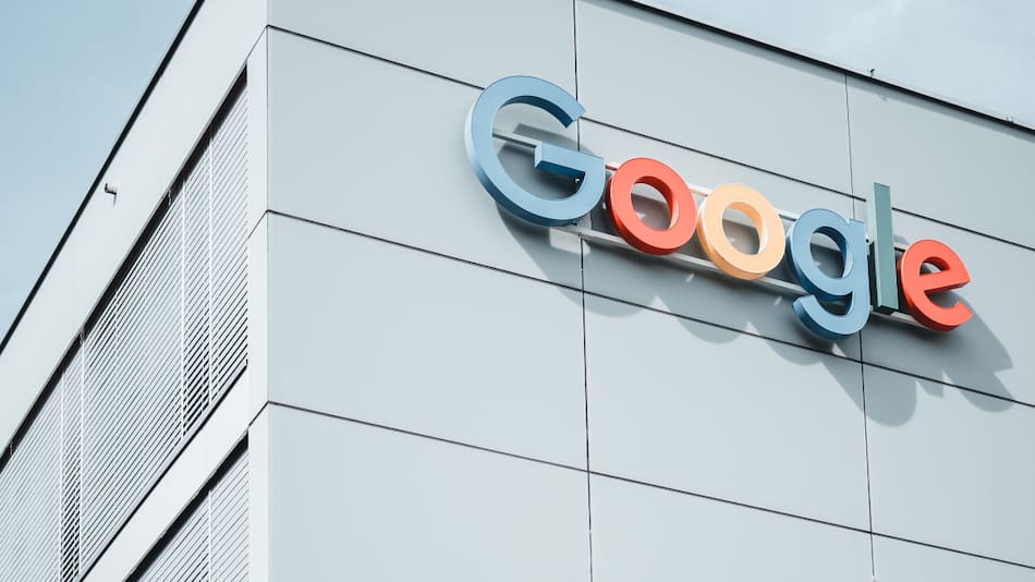 Google. Foto: Unsplash.