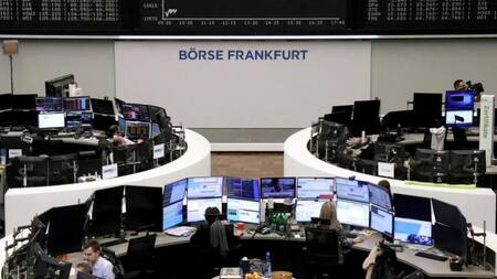 Mercados, economía global