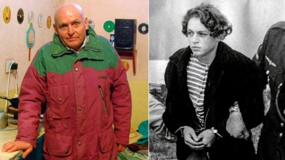 Robledo Puch, antes y después. Foto: NA