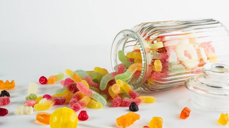 Gomitas. Foto: Freepik