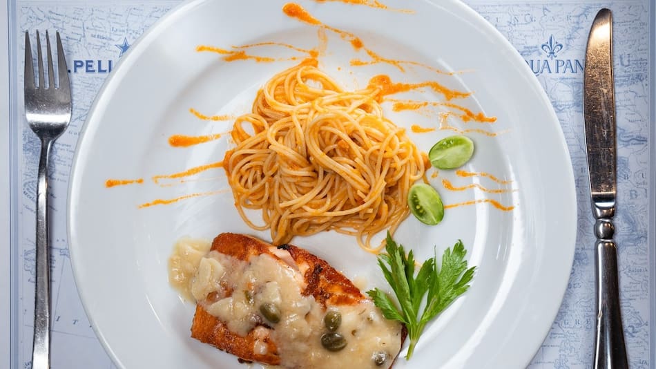 Pastas en Italpast.