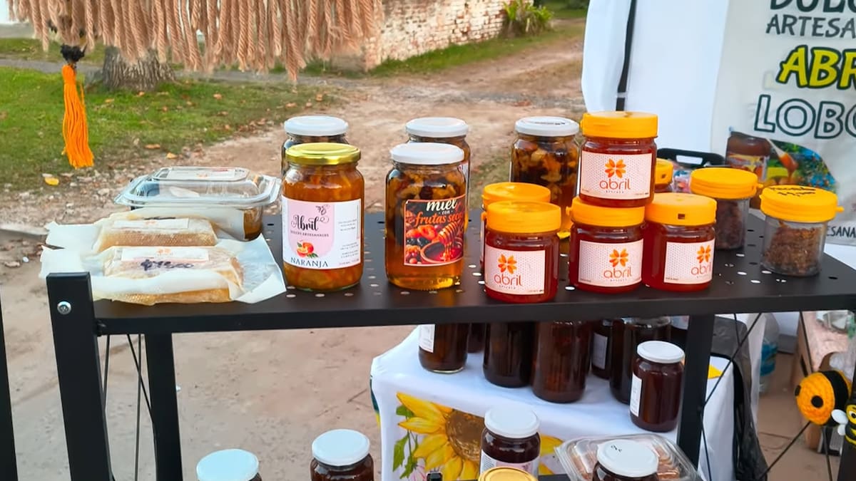 La 8ª Fiesta de la Miel en Salvador María se realizó en mayo 2026.