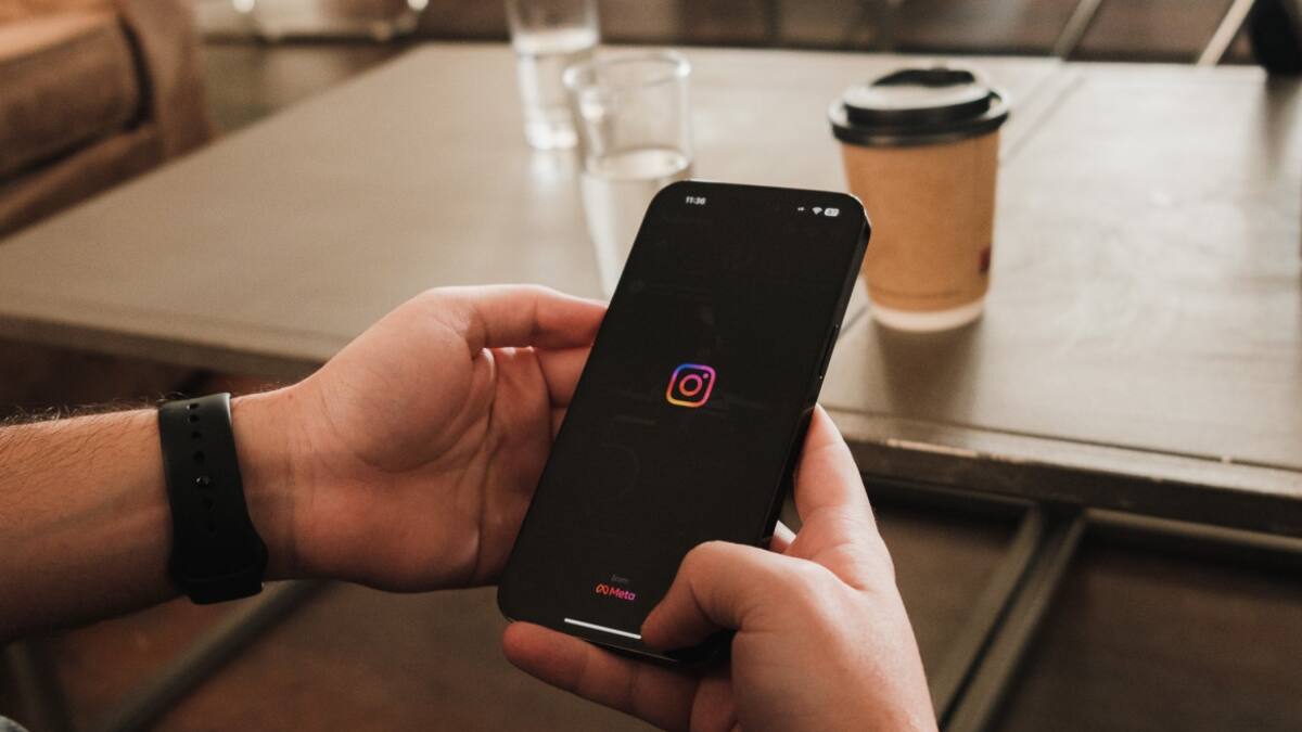 Instagram. Foto: Unsplash.