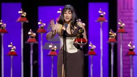 Grammy Latinos, premios