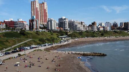 Mar del Plata. Foto: turismomardelplata.gob