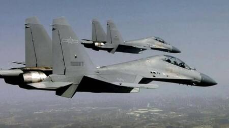 Aeronaves chinas_Télam