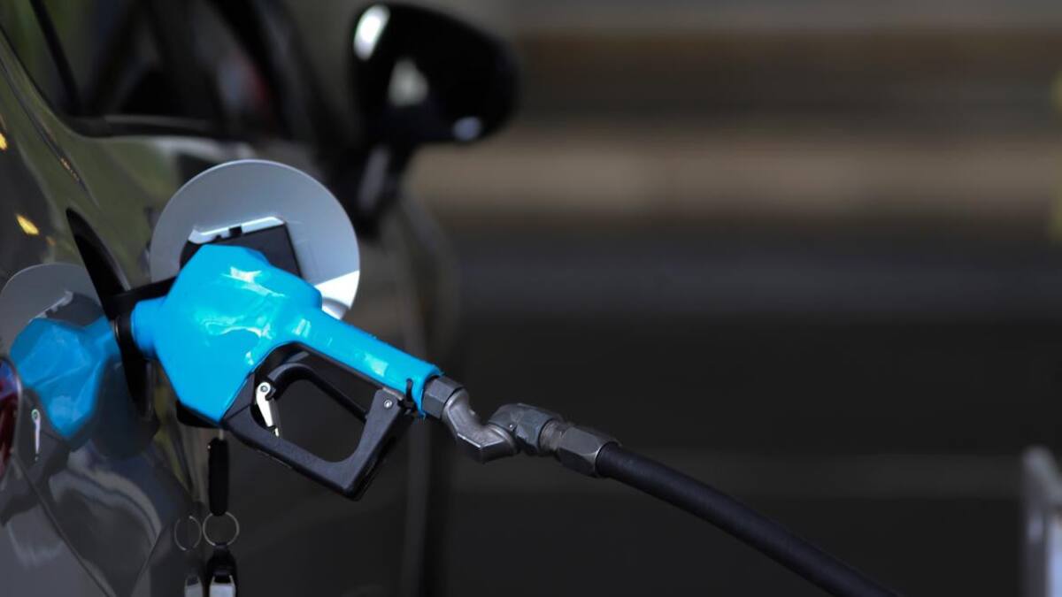 Combustibles, nafta, expendedora, estación de servicio, NA
