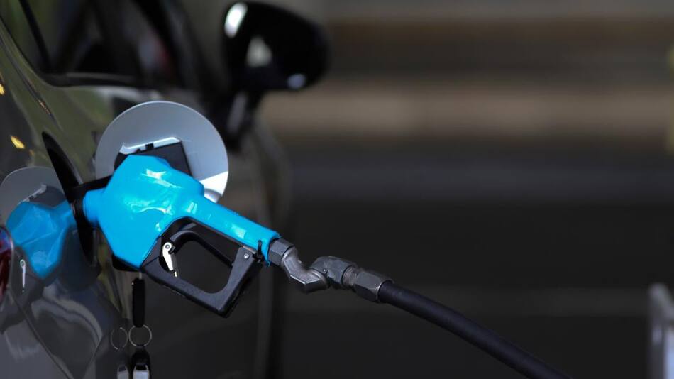 Combustibles, nafta, expendedora, estación de servicio, NA