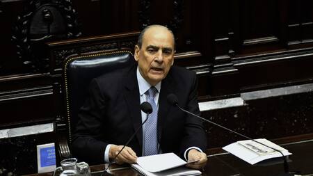 Guillermo Francos. Foto: NA.