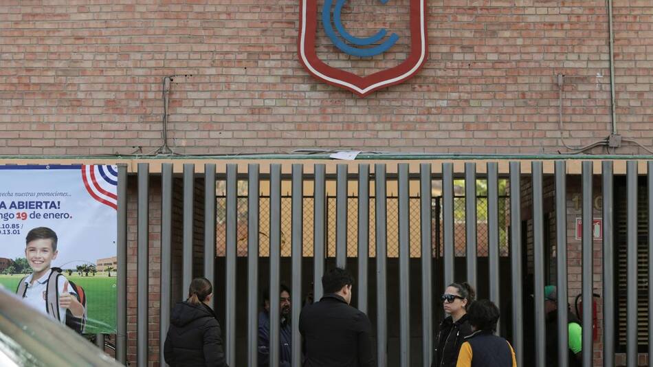 Tiroteo en escuela de México, REUTERS