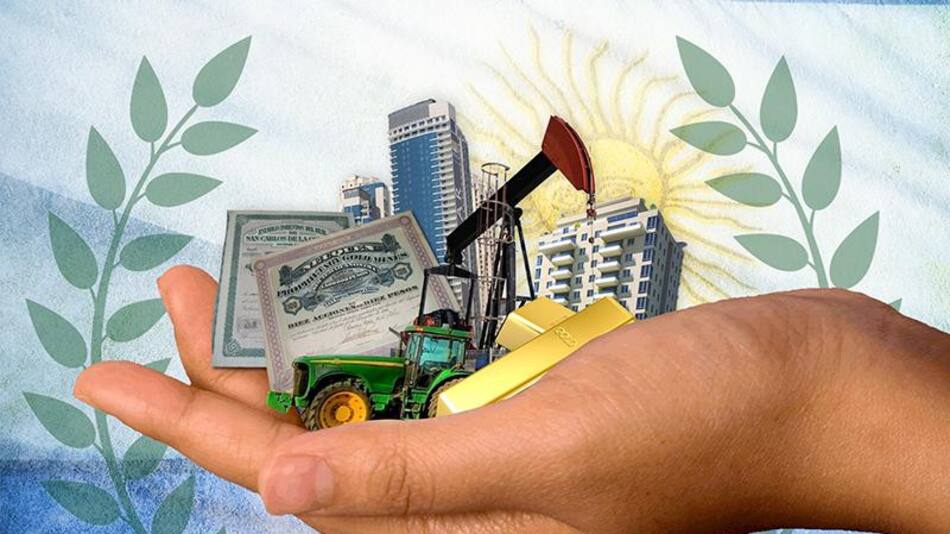 Inversión - Argentina