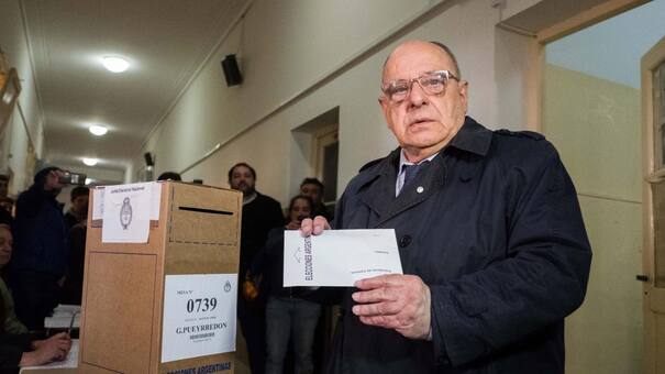 Murió Carlos Arroyo, el ex intendente de Mar del Plata