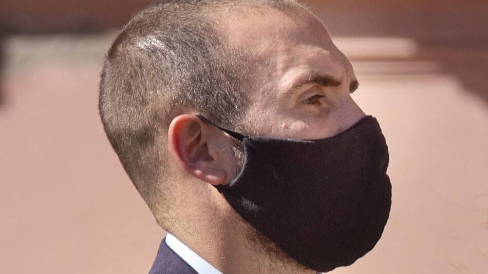 Martín Guzmán, ministro de Economía de Argentina, NA