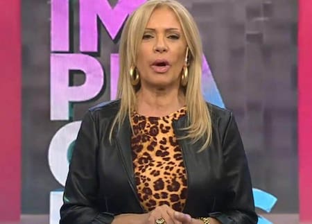 Susana Roccasalvo en El Nueve.