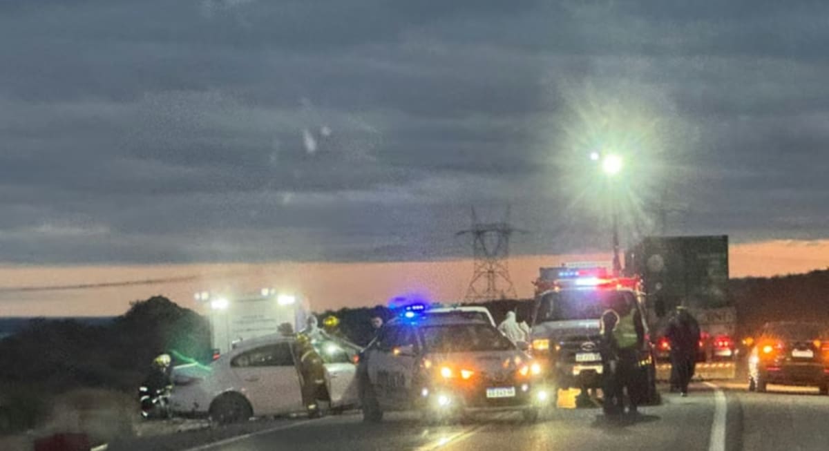Accidente en Neuquén: murió una mujer de 30 años
