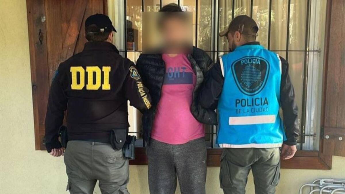 Detención de Marcos Alberto Stella, policiales, NA