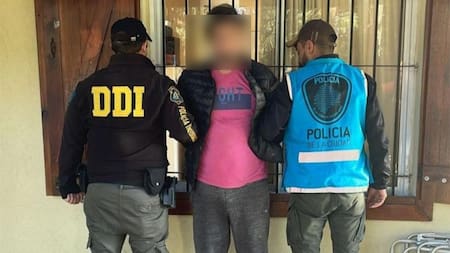 Detención de Marcos Alberto Stella, policiales, NA